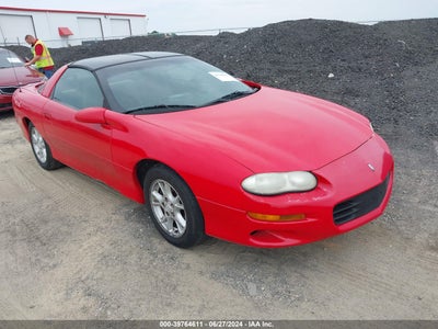 CHEVROLET CAMARO 2002