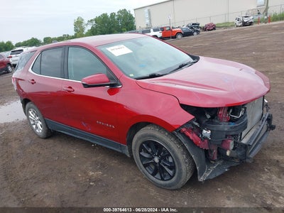 CHEVROLET EQUINOX 2019