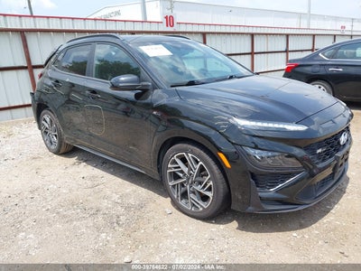 HYUNDAI KONA N 2022