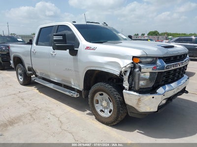 CHEVROLET SILVERADO 2500HD 2022