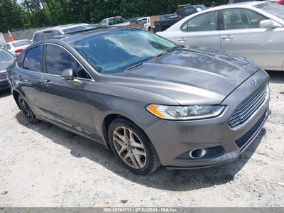 FORD FUSION SE 2014