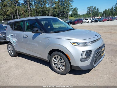 KIA SOUL 2020