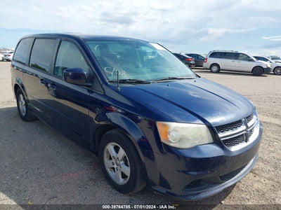 DODGE GRAND CARAVAN 2013