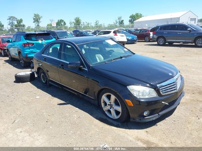 MERCEDES-BENZ C-CLASS 2010