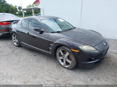 MAZDA RX-8 2005