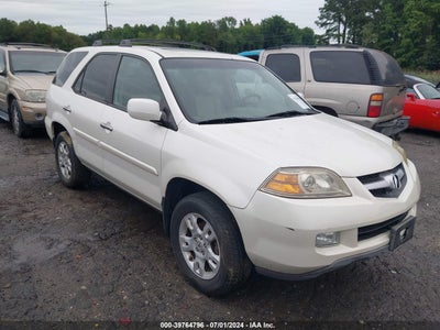 ACURA MDX 2004