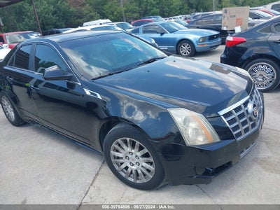 CADILLAC CTS 2012