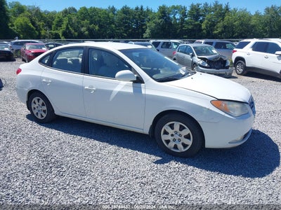 HYUNDAI ELANTRA 2008
