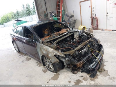 FORD FUSION 2013