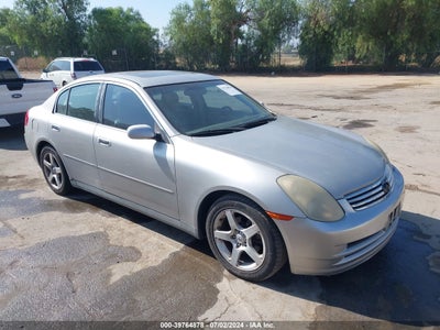INFINITI G35 2003