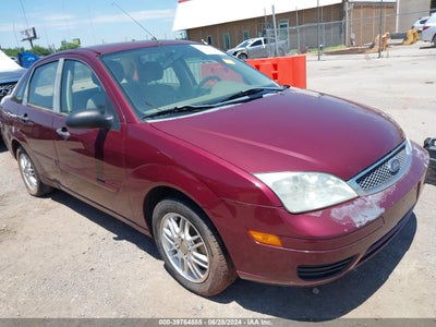 FORD FOCUS 2007
