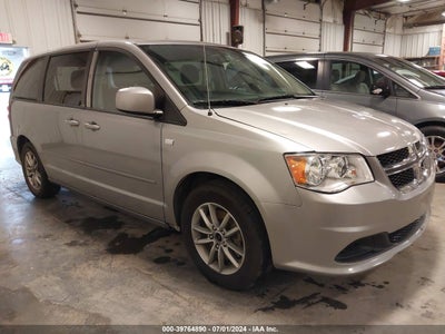 DODGE GRAND CARAVAN 2014