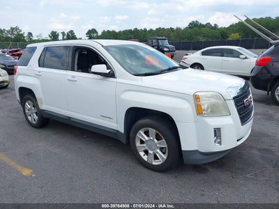 GMC TERRAIN 2013