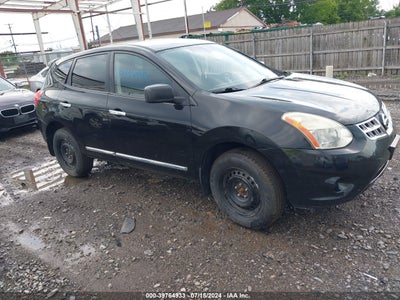 NISSAN ROGUE 2011