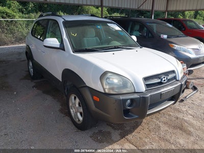 HYUNDAI TUCSON 2005