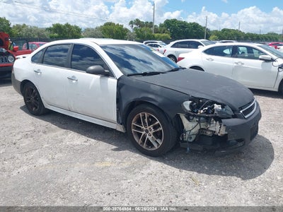 CHEVROLET IMPALA 2013