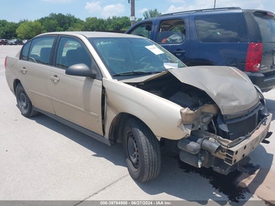 CHEVROLET MALIBU 2006