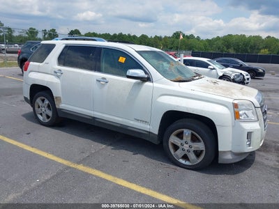 GMC TERRAIN 2012