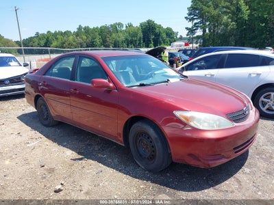 TOYOTA CAMRY 2003
