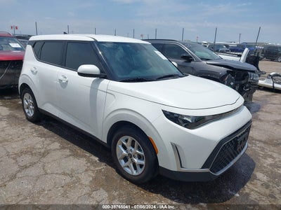 KIA SOUL 2023
