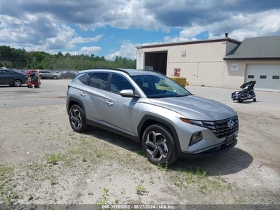 HYUNDAI TUCSON PLUG-IN HYBRID 2024