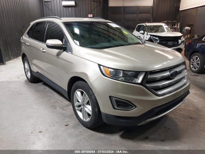 FORD EDGE 2017
