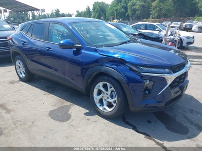 CHEVROLET TRAX 2024