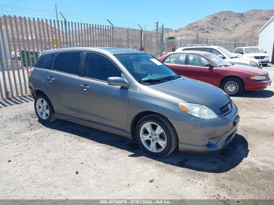 TOYOTA MATRIX 2007