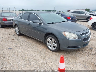 CHEVROLET MALIBU 2009