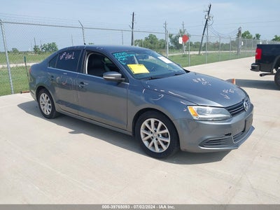 VOLKSWAGEN JETTA 2013