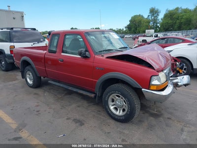 FORD RANGER 2000