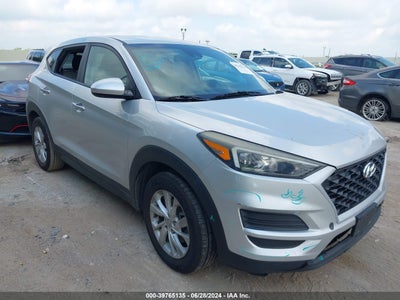 HYUNDAI TUCSON 2019