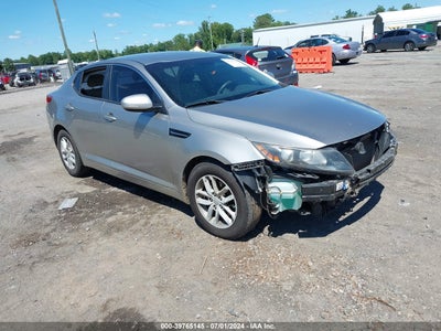KIA OPTIMA 2013
