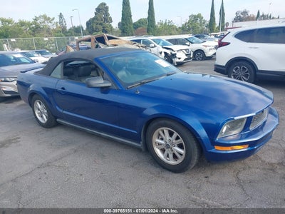 FORD MUSTANG 2007