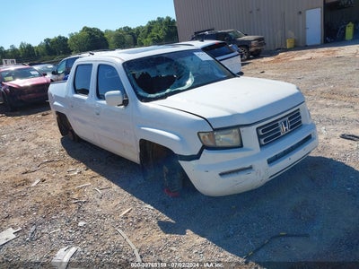 HONDA RIDGELINE 2007