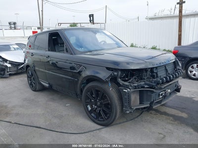 LAND ROVER RANGE ROVER SPORT 2021