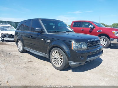 LAND ROVER RANGE ROVER SPORT 2012