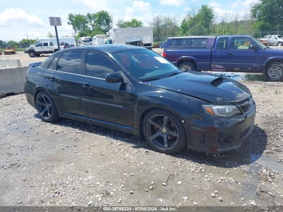 SUBARU IMPREZA 2011