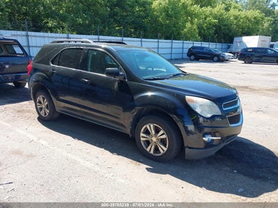 CHEVROLET EQUINOX 2012