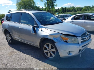 TOYOTA RAV4 2008