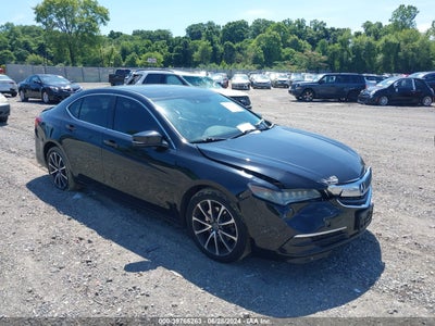 ACURA TLX 2016