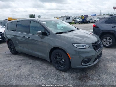 CHRYSLER PACIFICA HYBRID 2022