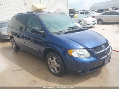 DODGE GRAND CARAVAN 2002