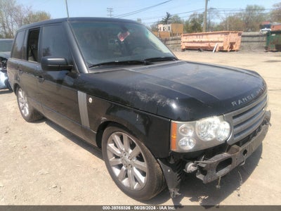 LAND ROVER RANGE ROVER 2008