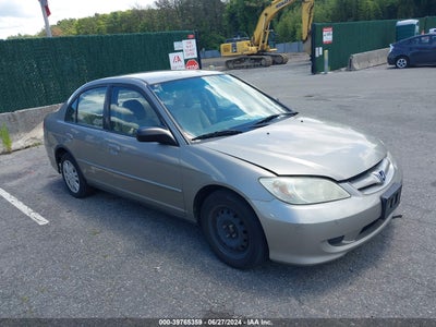 HONDA CIVIC 2004