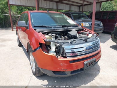 FORD EDGE 2008