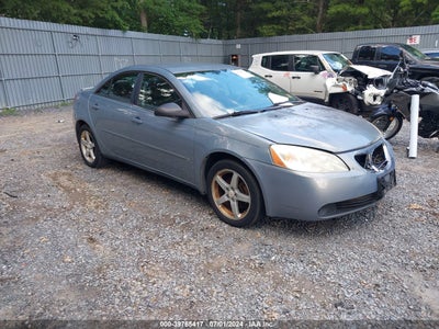 PONTIAC 200 2007