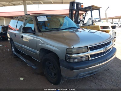 CHEVROLET SUBURBAN 1500 2003
