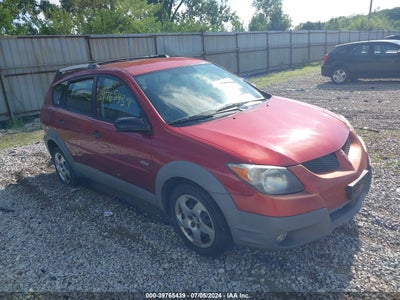 PONTIAC VIBE 2003