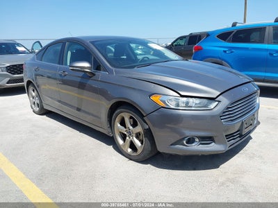FORD FUSION 2013